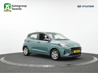 Occasion Hyundai I10 1.0 Comfort | Carplay/Android Auto | Private Lease 335Pm Autos In Harbrinkhoek