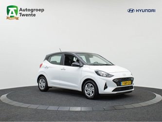 Occasion Hyundai I10 1.0 Comfort Smart | Navigatie | Private Lease 352Pm Autos In Harbrinkhoek