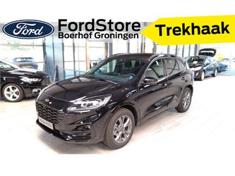 Occasion Ford Kuga 2.5 Phev 225 Pk St-Line X | Trekhaak | Winter Pack | Adapt. Cruise | Camera's | Elek A-Klep I B&O | Autos In