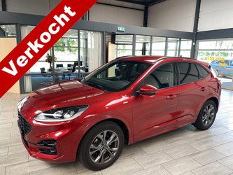 Occasion Ford Kuga 1.5 Ecoboost 150 Pk St-Line | Trekhaak | Winter Pack | Camera's | Adapt. Cruise | Navi | 100 Dealer Autos In