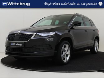 Occasion Skoda Karoq 1.0 Tsi Style 116 Pk Automaat | Navigatie | Climate Control Autos In