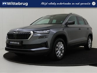 Occasion Skoda Karoq 1.5 Tsi Act Business Edition Automaat | Navigatie By App | Climate Control Autos In