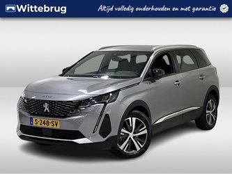 Occasion Peugeot 5008 1.2 Puretech Allure Pack Business | Navigatie | Camera | Verwarmbare Voorstoelen | Autos In