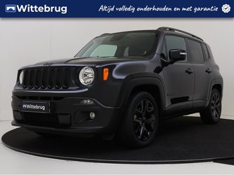 Occasion Jeep Renegade 1.4 Night Eagle Ii Limited 141 Pk Automaat | Climate Control | Navigatie Autos In