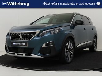 Occasion Peugeot 5008 1.2 Puretech Blue Lease Gt-Line | Panorama Dak | 7 Zitplaatsen | Navigatie Autos In