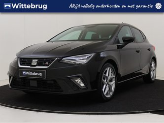 Occasion Seat Ibiza 1.0 Tsi Fr Business Intense 5 Deurs | Climate Control | Navigatie Autos In