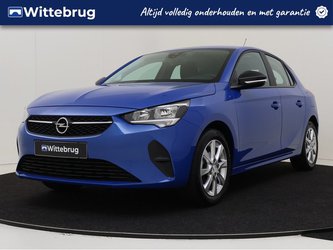 Occasion Opel Corsa 1.2 Edition 5 Deurs | Navigatie By App | Airco | Lichtmetalen Velgen Autos In