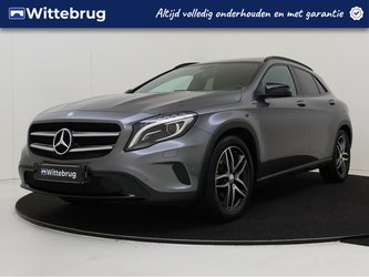 Occasion Mercedes-Benz Gla 200 Ambition 157 Pk Automaat | Navigatie | Panoramadak | 18 Inch Lichtmetalen Velgen In