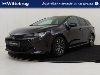 Occasion Toyota Corolla Touring Sports 1.8 Hybrid Dynamic 122 Pk Automaat | Climate Control | Navigatie By App | 17 Inch Lic Autos In