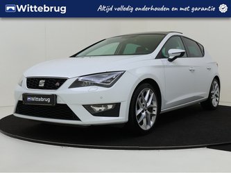 Occasion Seat Leon 1.4 Tsi Fr Dynamic | Panorama Dak | Navigatie | Climate Control Autos In