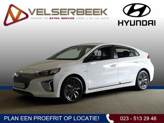 Occasion Hyundai Ioniq Ev Comfort * €2000,- Subsidie * Autos In Velserbroek