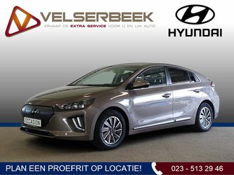 Occasion Hyundai Ioniq Ev Premium 38 Kwh * €2000 Subsidie / Btw Auto * Autos In Velserbroek