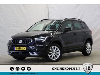Occasion Seat Ateca 1.5 Tsi 150Pk Dsg Style Business Intense Navigatie Camera Clima Virtual Cockpit *Occasion Voordeel* Autos In