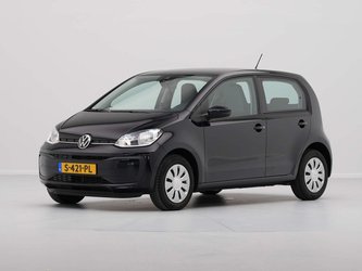 Occasion Volkswagen Up! 1.0 65Pk Airco Bluetooth Dab 5-Deurs 105 Autos In