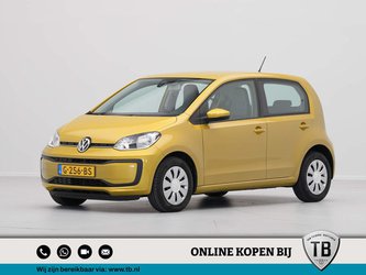 Occasion Volkswagen Up! 1.0 Bmt 60Pk Move Up! Airco Bluetooth Dab 5-Deurs 271 Autos In