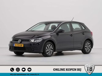 Occasion Volkswagen Polo 1.0 Tsi 95Pk Life Business Navigatie Pdc Stoelverwarming Clima 241 Autos In