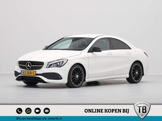 Occasion Mercedes-Benz Cla 180 Amg 122Pk Night Edition Plus Navigatie Pdc Clima Led 172 In