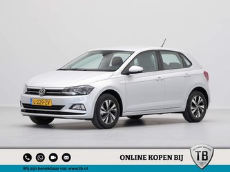 Occasion Volkswagen Polo 1.0 Tsi 95Pk Comfortline Navigatie Pdc Acc Airco 154 Autos In