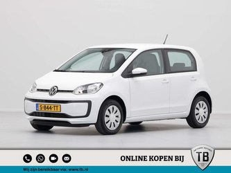 Occasion Volkswagen Up! 1.0 Airco Bluetooth Dab 5-Deurs 281 Autos In