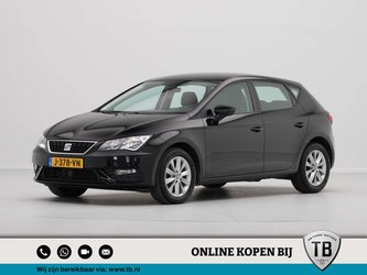 Occasion Seat Leon 1.6 Tdi 115Pk Style Navigatie Pdc Clima Cruise 141 Autos In