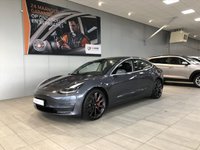 Occasion Tesla Model 3 Performance Awd | 4% Bijtelling | Auto Pilot | Grijs Autos In