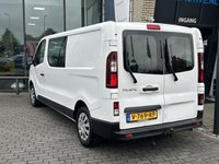 Occasion Renault Trafic 1.6 Dci T29 L2H1 Dc Comfort*A/C*Navi*Cruise*Haak* Autos In Hoogeveen