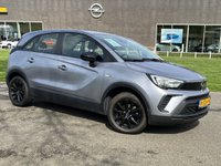 Occasion Opel Crossland 1.2 Edition/ Apple Carplay/ Android Auto Autos In Cuijk