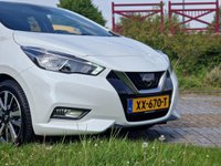 Occasion Nissan Micra Verkocht Ovb 1.0 Ig-T N-Connecta Autos In Hoofddorp