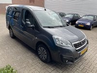 Occasion Peugeot Partner 1.6 Bluehdi L2Pro Clima Navi I Motordefect Autos In S-Hertogenbosch