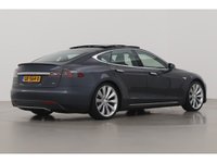 Occasion Tesla Model S Motors 85 Base | Free Supercharging | Luchtvering | Pano | Marge Autos In Nunspeet
