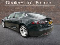 Occasion Tesla Model S Motors 85 Panodak Leder Lmv Autopilot Luchtvering Autos In Emmen