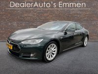 Occasion Tesla Model S Motors 85 Panodak Leder Lmv Autopilot Luchtvering Autos In Emmen