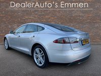 Occasion Tesla Model S Motors 85 Leder Panodak Lmv Navigatie Autos In Emmen