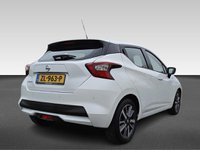 Occasion Nissan Micra 1.0 Ig-T N-Connecta Autos In Purmerend