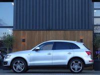 Occasion Audi Q5 2.0 Tfsi Quattro / Proline / Mmi / Led / *Nap* Autos In Sappemeer