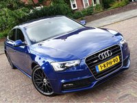 Occasion Audi A5 Sportback 1.8 Tfsi 220Pk S-Line S Edition Mmi / Led *Nap* Autos In Sappemeer