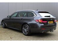 Occasion Bmw 530 Touring 530E High Executive M-Pakket / Pano / Leer / Clima / Led / Navi / Cruise Autos In
